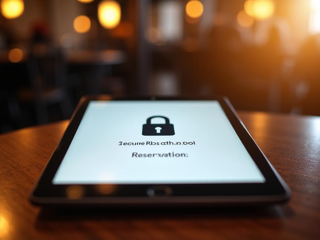 Bezpieczne płatności i dane w gastronomii